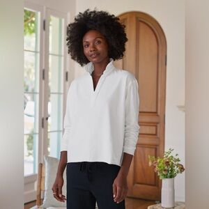 Frank and Eileen Patrick Popover Henley Heritage Jersey Size Small